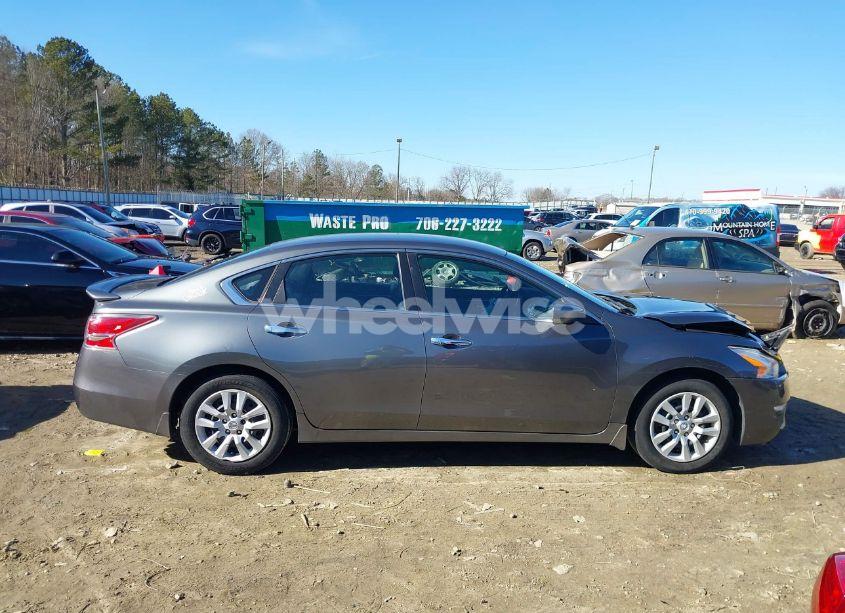 Photo 13 of 2014 Nissan Altima 2.5 S (VIN 1N4AL3AP2EN357883)