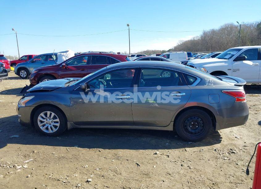 Photo 14 of 2014 Nissan Altima 2.5 S (VIN 1N4AL3AP2EN357883)