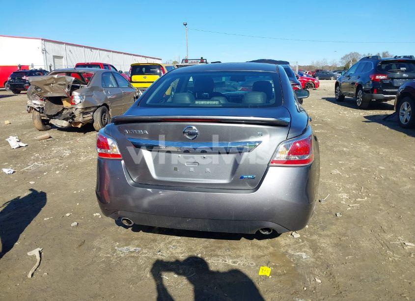 Photo 16 of 2014 Nissan Altima 2.5 S (VIN 1N4AL3AP2EN357883)