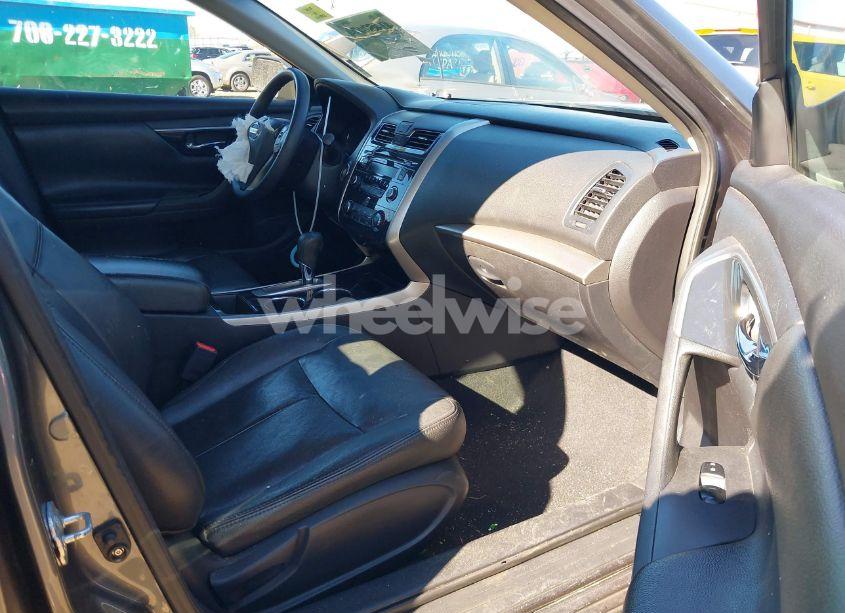 Photo 5 of 2014 Nissan Altima 2.5 S (VIN 1N4AL3AP2EN357883)