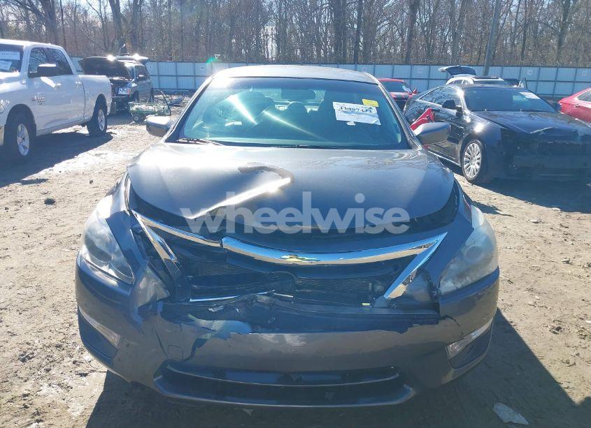 Photo 6 of 2014 Nissan Altima 2.5 S (VIN 1N4AL3AP2EN357883)