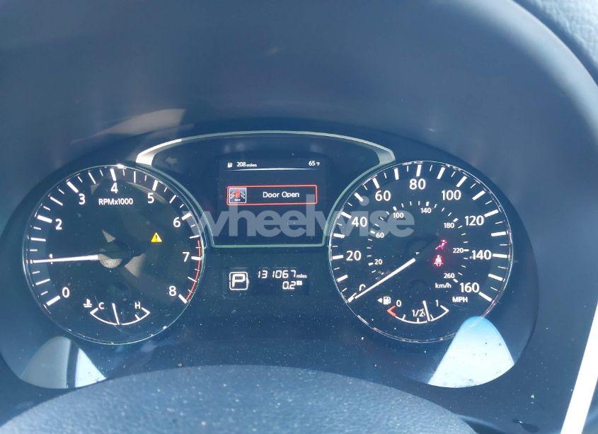 Photo 7 of 2014 Nissan Altima 2.5 S (VIN 1N4AL3AP2EN357883)