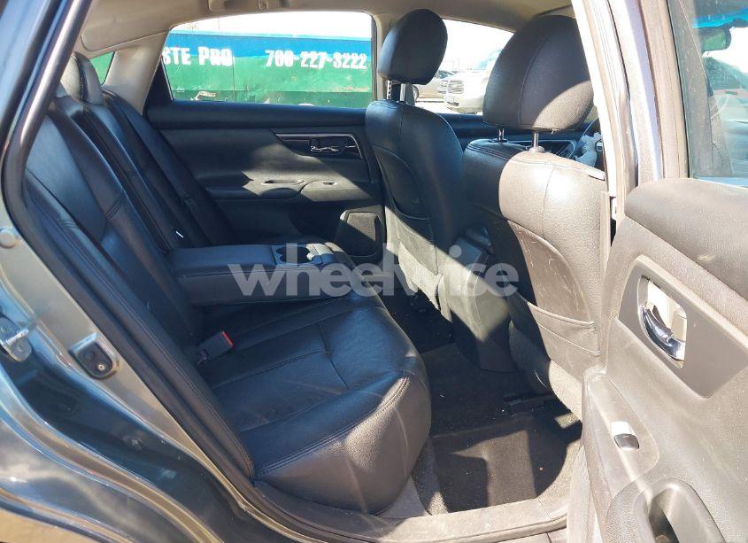 Photo 8 of 2014 Nissan Altima 2.5 S (VIN 1N4AL3AP2EN357883)