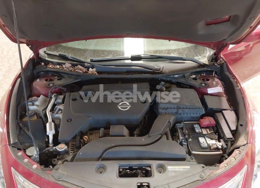 Photo 10 of 2014 Nissan Altima 2.5 S (VIN 1N4AL3AP2EN368981)