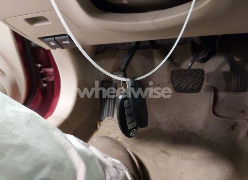 Photo 11 of 2014 Nissan Altima 2.5 S (VIN 1N4AL3AP2EN368981)