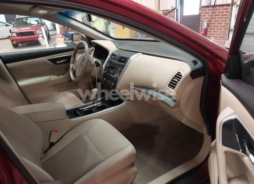 Photo 5 of 2014 Nissan Altima 2.5 S (VIN 1N4AL3AP2EN368981)