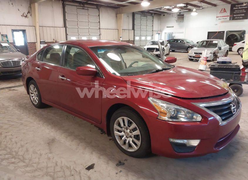 Photo 6 of 2014 Nissan Altima 2.5 S (VIN 1N4AL3AP2EN368981)