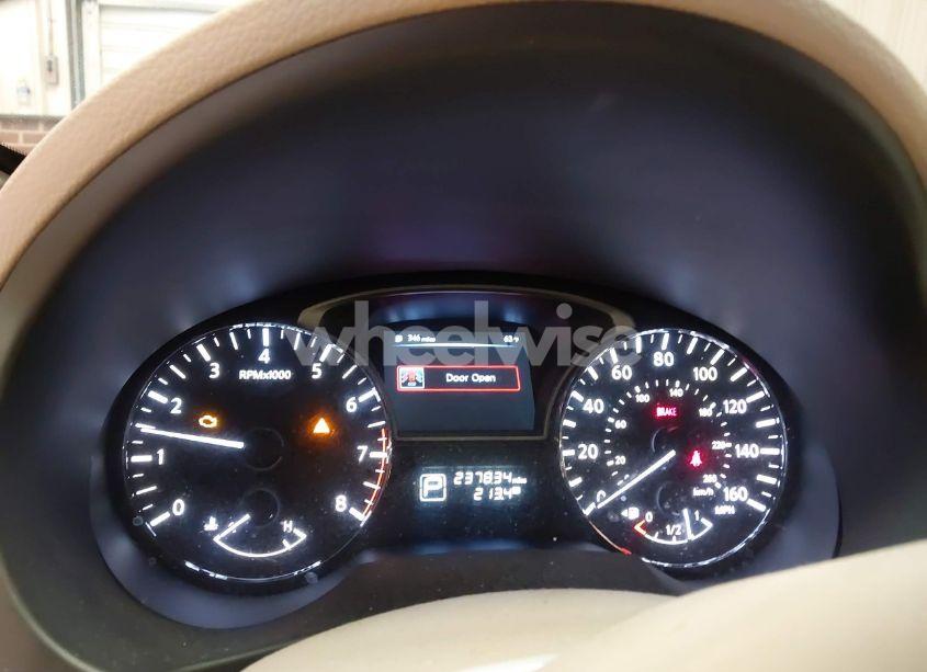 Photo 7 of 2014 Nissan Altima 2.5 S (VIN 1N4AL3AP2EN368981)