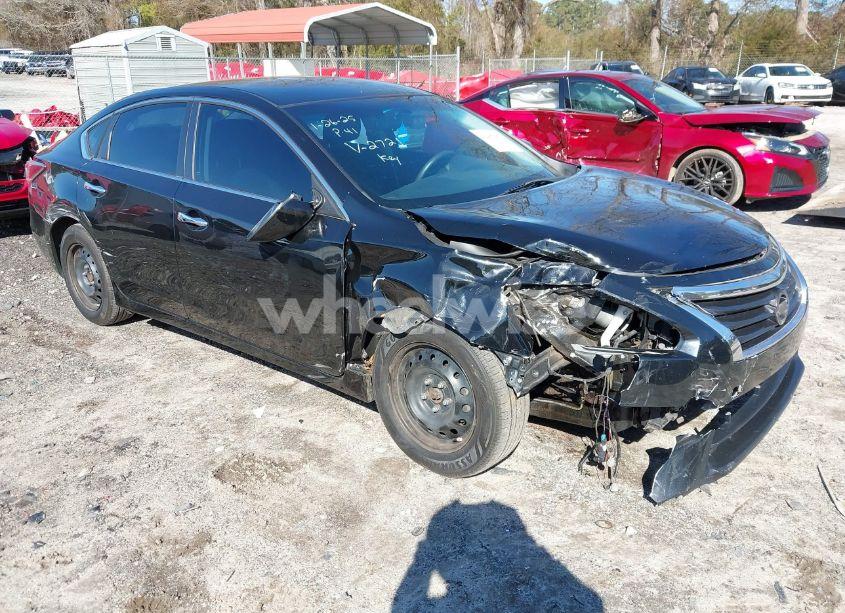 2014 Nissan Altima 2.5/2.5 S/2.5 SL/2.5 SV (VIN 1N4AL3AP2EN382721) main photo