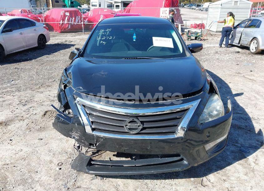 Photo 12 of 2014 Nissan Altima 2.5/2.5 S/2.5 SL/2.5 SV (VIN 1N4AL3AP2EN382721)