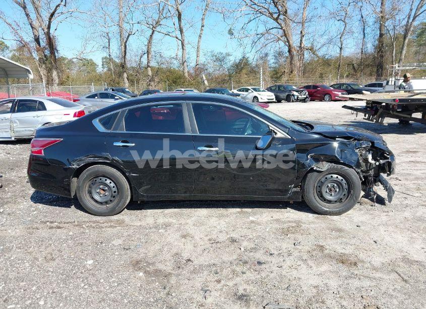 Photo 13 of 2014 Nissan Altima 2.5/2.5 S/2.5 SL/2.5 SV (VIN 1N4AL3AP2EN382721)