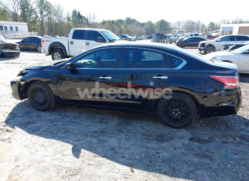 Photo 14 of 2014 Nissan Altima 2.5/2.5 S/2.5 SL/2.5 SV (VIN 1N4AL3AP2EN382721)