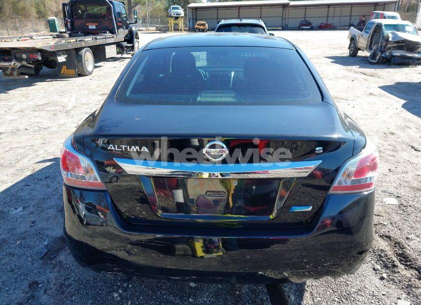 Photo 16 of 2014 Nissan Altima 2.5/2.5 S/2.5 SL/2.5 SV (VIN 1N4AL3AP2EN382721)