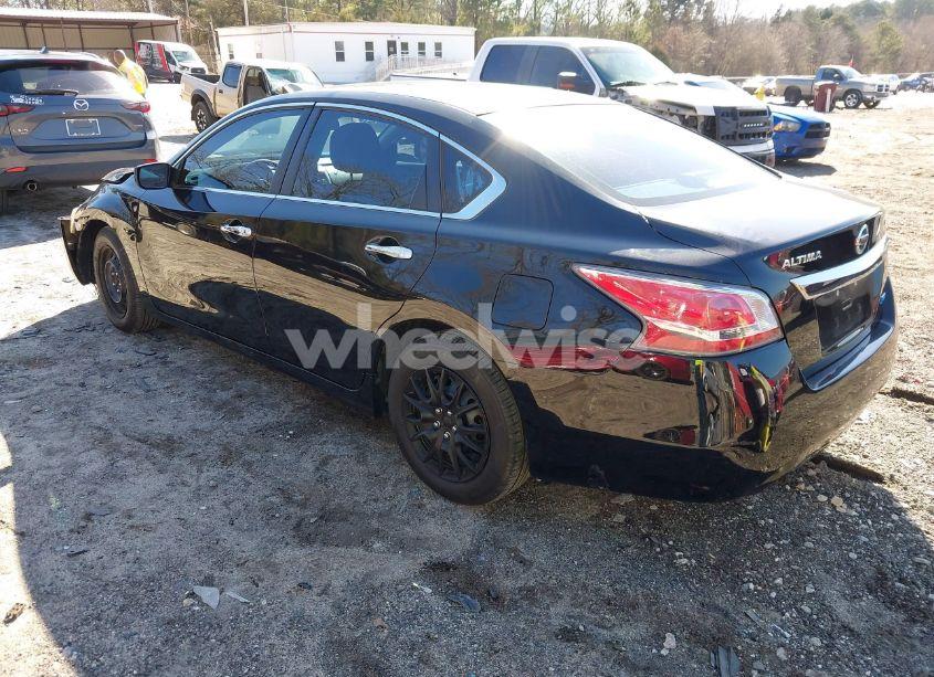 Photo 3 of 2014 Nissan Altima 2.5/2.5 S/2.5 SL/2.5 SV (VIN 1N4AL3AP2EN382721)