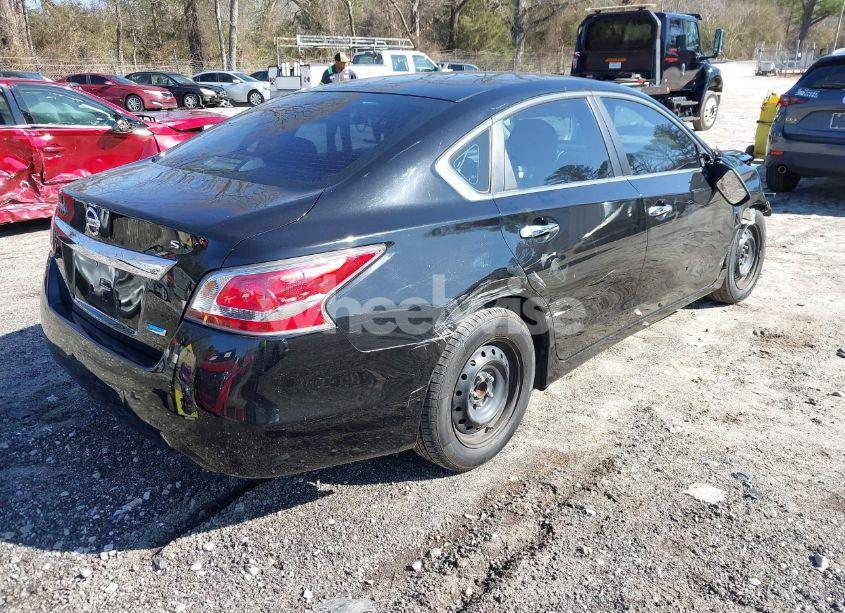 Photo 4 of 2014 Nissan Altima 2.5/2.5 S/2.5 SL/2.5 SV (VIN 1N4AL3AP2EN382721)