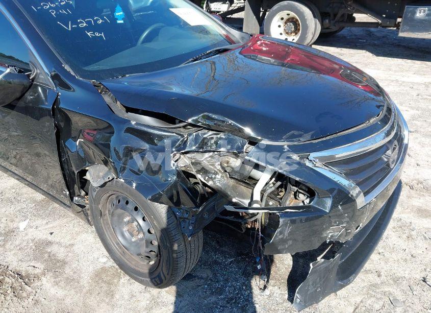 Photo 6 of 2014 Nissan Altima 2.5/2.5 S/2.5 SL/2.5 SV (VIN 1N4AL3AP2EN382721)