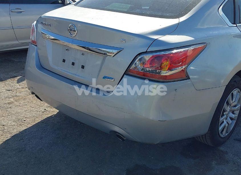 Photo 14 of 2014 Nissan Altima 2.5/2.5 S/2.5 SL/2.5 SV (VIN 1N4AL3AP2EN382928)