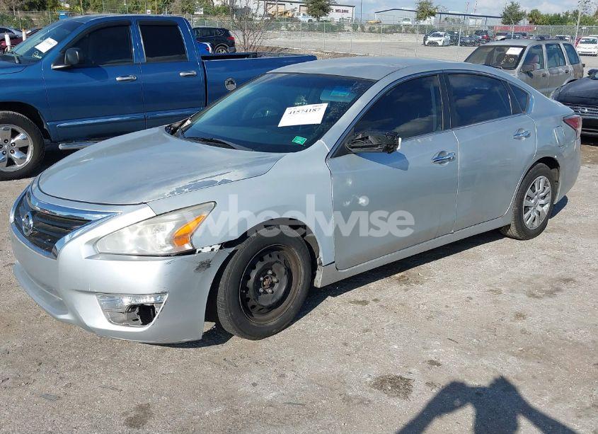 Photo 2 of 2014 Nissan Altima 2.5/2.5 S/2.5 SL/2.5 SV (VIN 1N4AL3AP2EN382928)