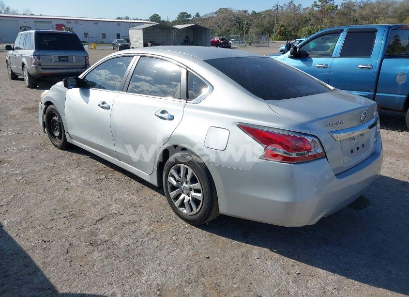 Photo 3 of 2014 Nissan Altima 2.5/2.5 S/2.5 SL/2.5 SV (VIN 1N4AL3AP2EN382928)