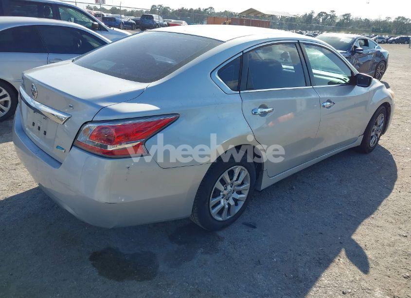 Photo 4 of 2014 Nissan Altima 2.5/2.5 S/2.5 SL/2.5 SV (VIN 1N4AL3AP2EN382928)