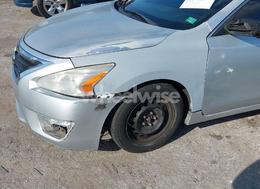 Photo 6 of 2014 Nissan Altima 2.5/2.5 S/2.5 SL/2.5 SV (VIN 1N4AL3AP2EN382928)