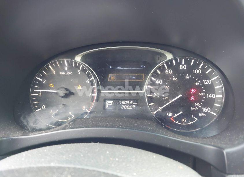 Photo 7 of 2014 Nissan Altima 2.5/2.5 S/2.5 SL/2.5 SV (VIN 1N4AL3AP2EN382928)