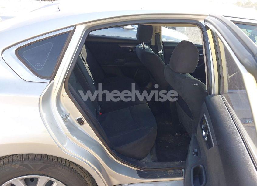 Photo 8 of 2014 Nissan Altima 2.5/2.5 S/2.5 SL/2.5 SV (VIN 1N4AL3AP2EN382928)