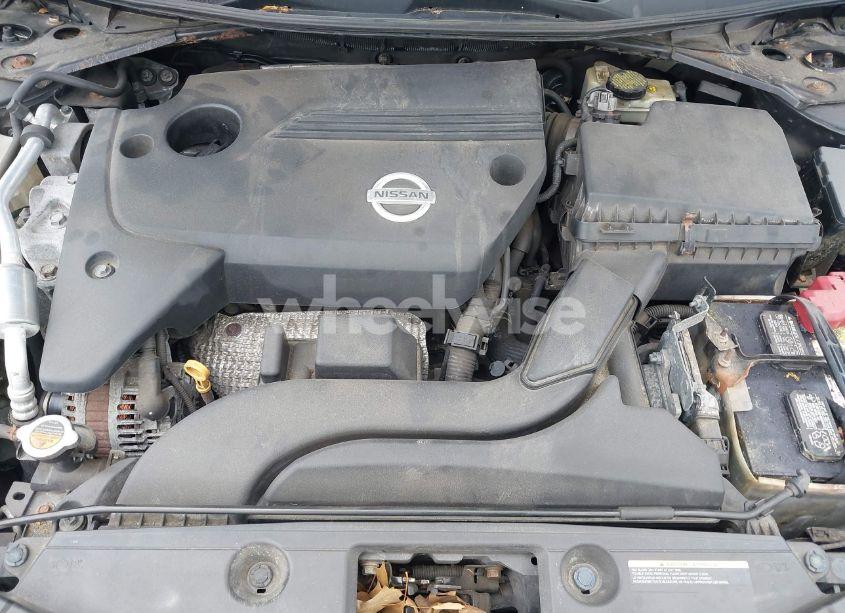 Photo 10 of 2014 Nissan Altima 2.5 S (VIN 1N4AL3AP2EN383822)