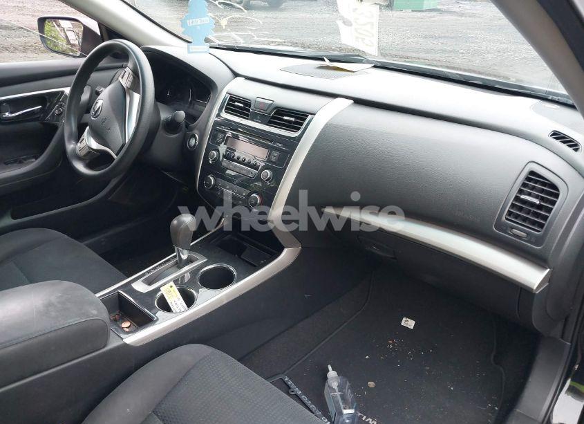 Photo 5 of 2014 Nissan Altima 2.5 S (VIN 1N4AL3AP2EN383822)