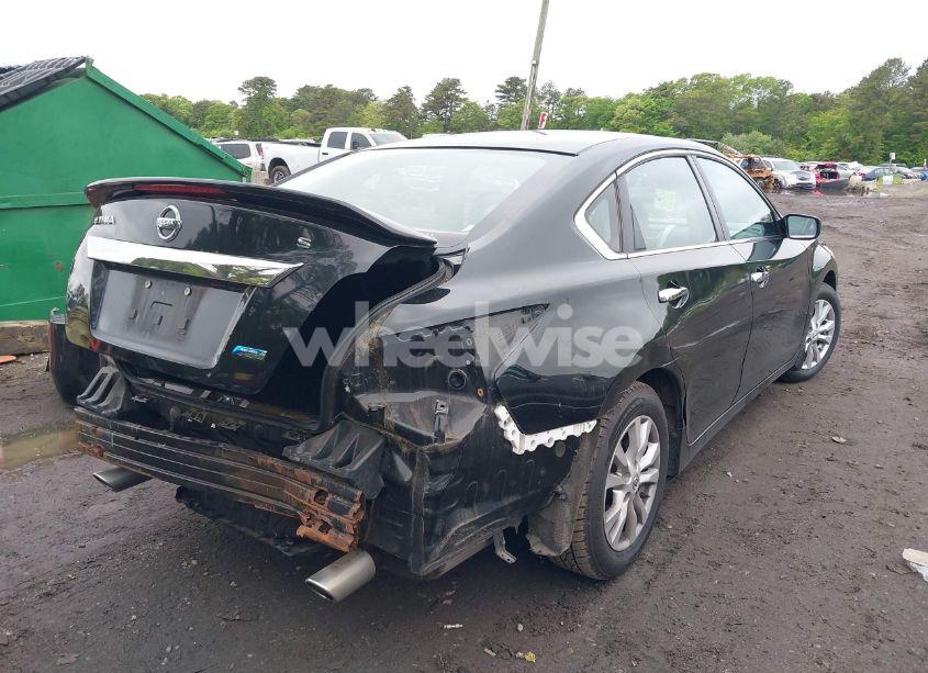 Photo 6 of 2014 Nissan Altima 2.5 S (VIN 1N4AL3AP2EN383822)