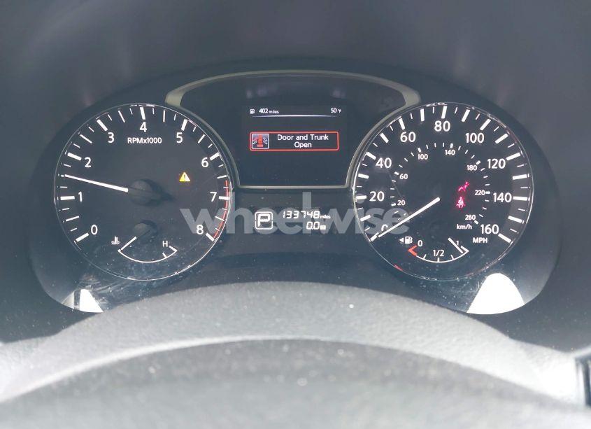 Photo 7 of 2014 Nissan Altima 2.5 S (VIN 1N4AL3AP2EN383822)