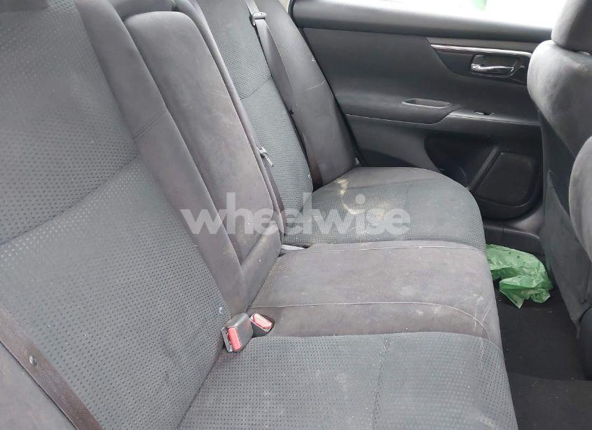 Photo 8 of 2014 Nissan Altima 2.5 S (VIN 1N4AL3AP2EN383822)