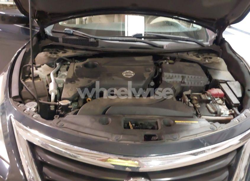 Photo 10 of 2014 Nissan Altima 2.5 S (VIN 1N4AL3AP2EN390088)