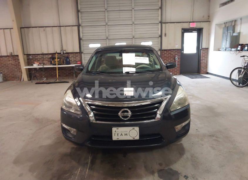 Photo 12 of 2014 Nissan Altima 2.5 S (VIN 1N4AL3AP2EN390088)