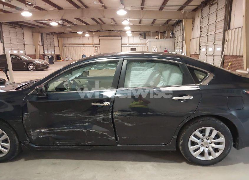 Photo 14 of 2014 Nissan Altima 2.5 S (VIN 1N4AL3AP2EN390088)