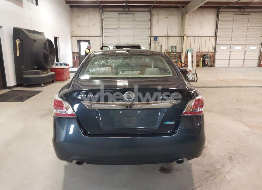 Photo 16 of 2014 Nissan Altima 2.5 S (VIN 1N4AL3AP2EN390088)