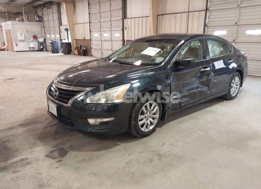 Photo 2 of 2014 Nissan Altima 2.5 S (VIN 1N4AL3AP2EN390088)