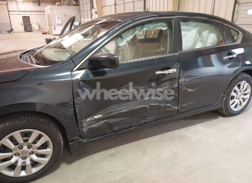 Photo 6 of 2014 Nissan Altima 2.5 S (VIN 1N4AL3AP2EN390088)