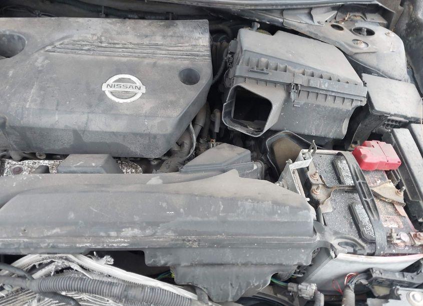 Photo 10 of 2014 Nissan Altima 2.5 S (VIN 1N4AL3AP2EN390138)