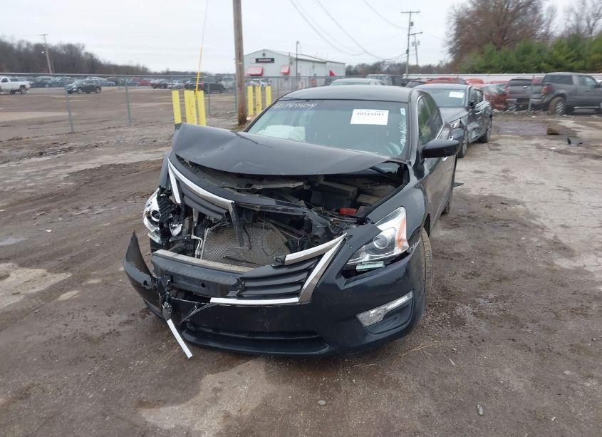 Photo 12 of 2014 Nissan Altima 2.5 S (VIN 1N4AL3AP2EN390138)