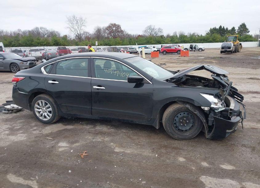 Photo 13 of 2014 Nissan Altima 2.5 S (VIN 1N4AL3AP2EN390138)