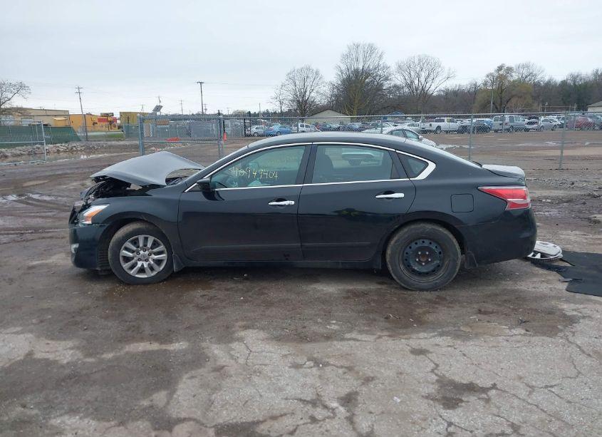 Photo 14 of 2014 Nissan Altima 2.5 S (VIN 1N4AL3AP2EN390138)