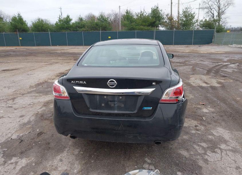 Photo 16 of 2014 Nissan Altima 2.5 S (VIN 1N4AL3AP2EN390138)