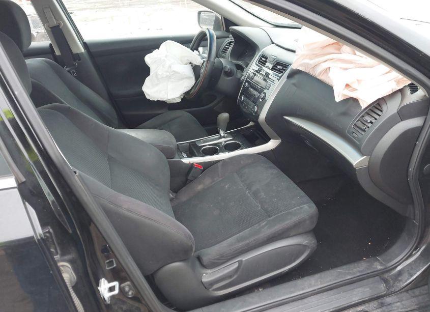Photo 5 of 2014 Nissan Altima 2.5 S (VIN 1N4AL3AP2EN390138)