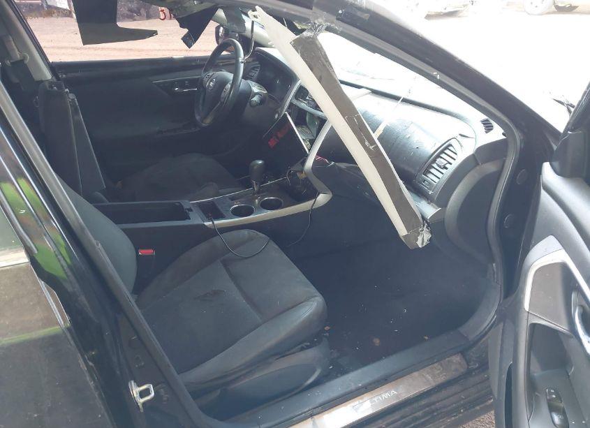 Photo 5 of 2015 Nissan Altima 2.5 SV (VIN 1N4AL3AP2FC104687)