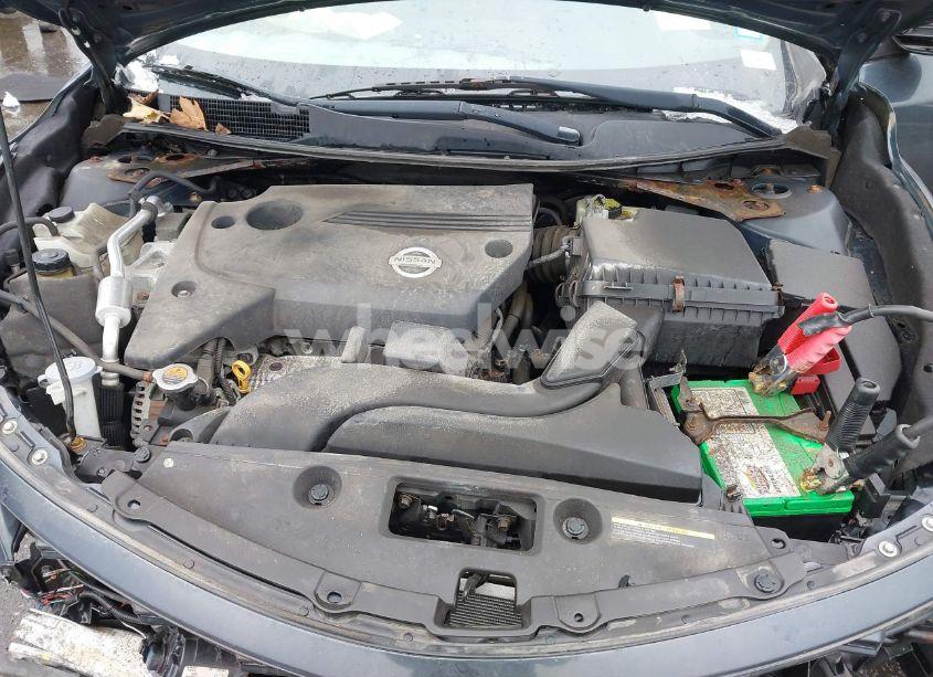 Photo 10 of 2015 Nissan Altima 2.5 SV (VIN 1N4AL3AP2FC114068)