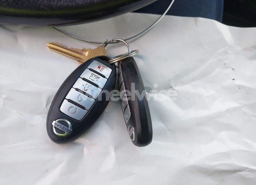 Photo 11 of 2015 Nissan Altima 2.5 SV (VIN 1N4AL3AP2FC114068)