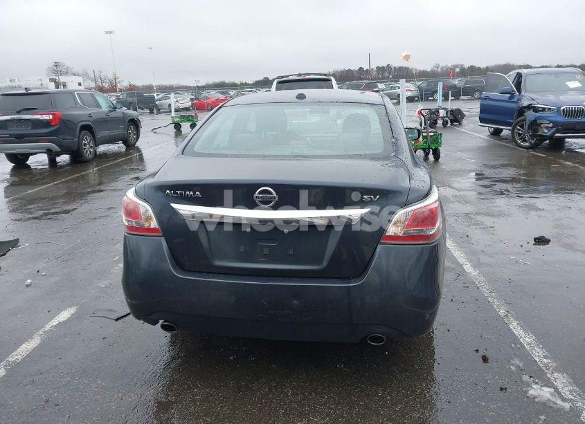 Photo 16 of 2015 Nissan Altima 2.5 SV (VIN 1N4AL3AP2FC114068)
