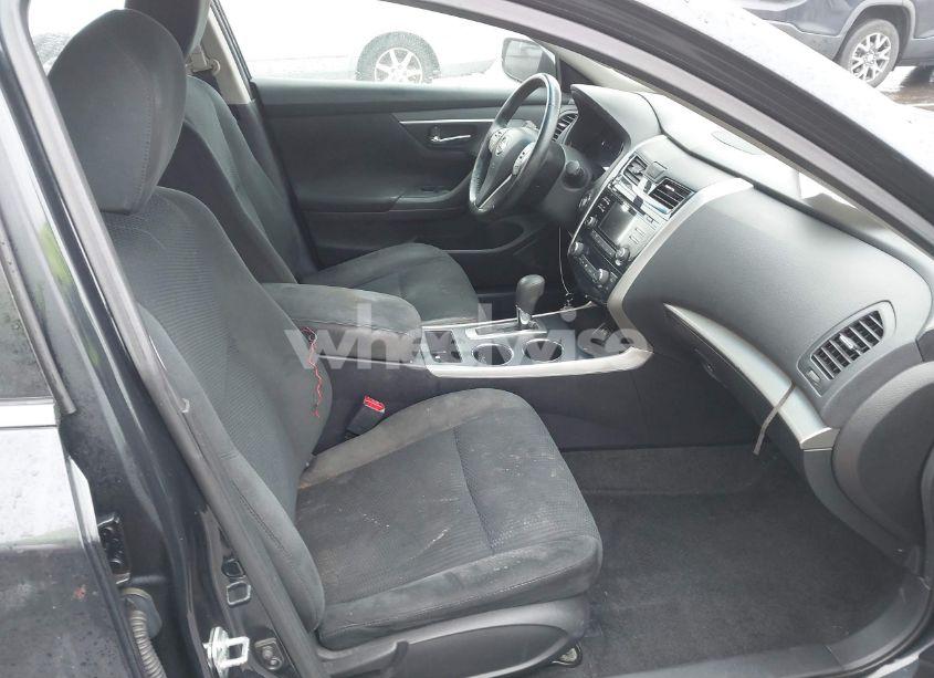 Photo 5 of 2015 Nissan Altima 2.5 SV (VIN 1N4AL3AP2FC114068)