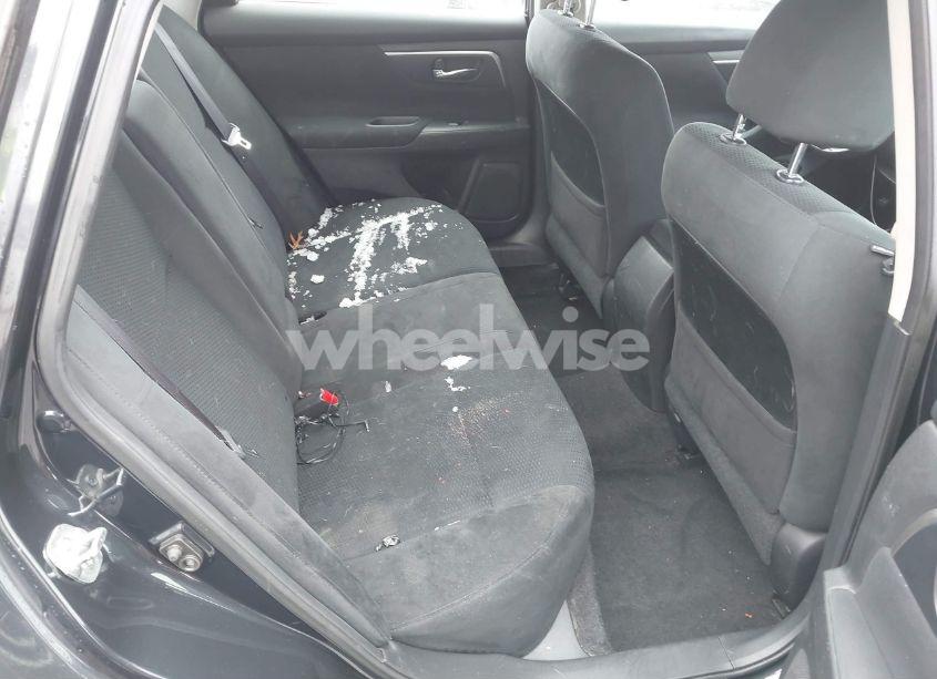 Photo 8 of 2015 Nissan Altima 2.5 SV (VIN 1N4AL3AP2FC114068)